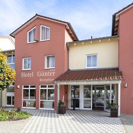 Hotel Guenter Lenting Εξωτερικό φωτογραφία