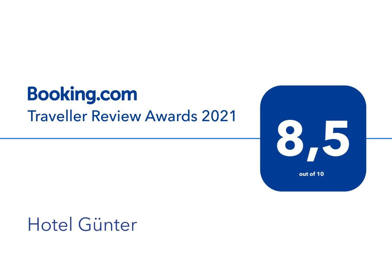 Hotel Guenter Lenting Εξωτερικό φωτογραφία
