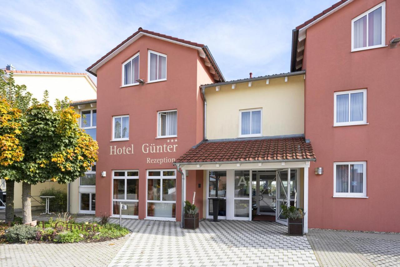 Hotel Guenter Lenting Εξωτερικό φωτογραφία