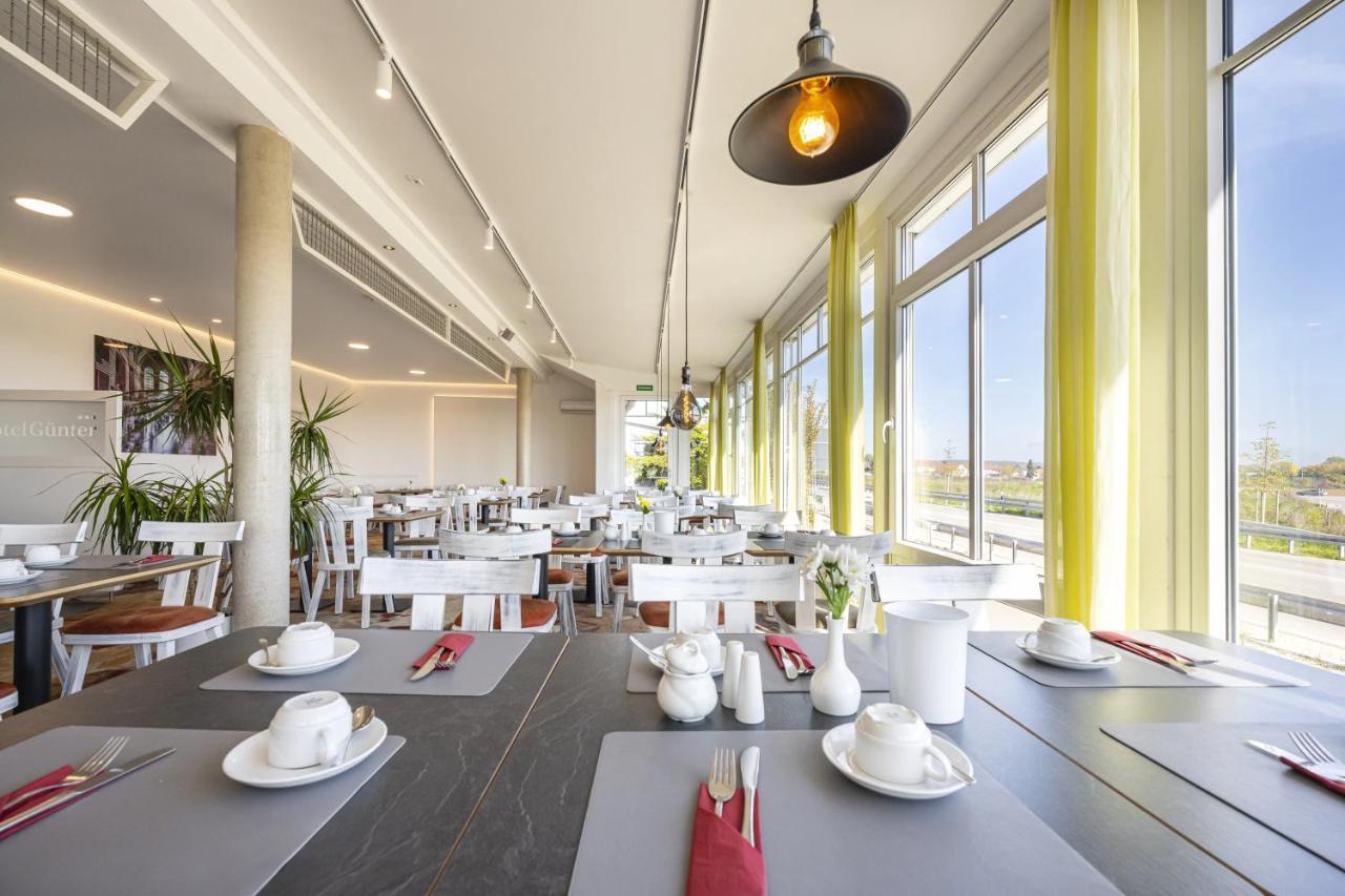 Hotel Guenter Lenting Εξωτερικό φωτογραφία