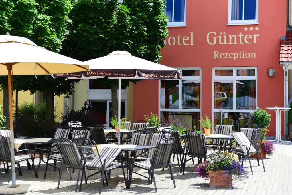 Hotel Guenter Lenting Εξωτερικό φωτογραφία