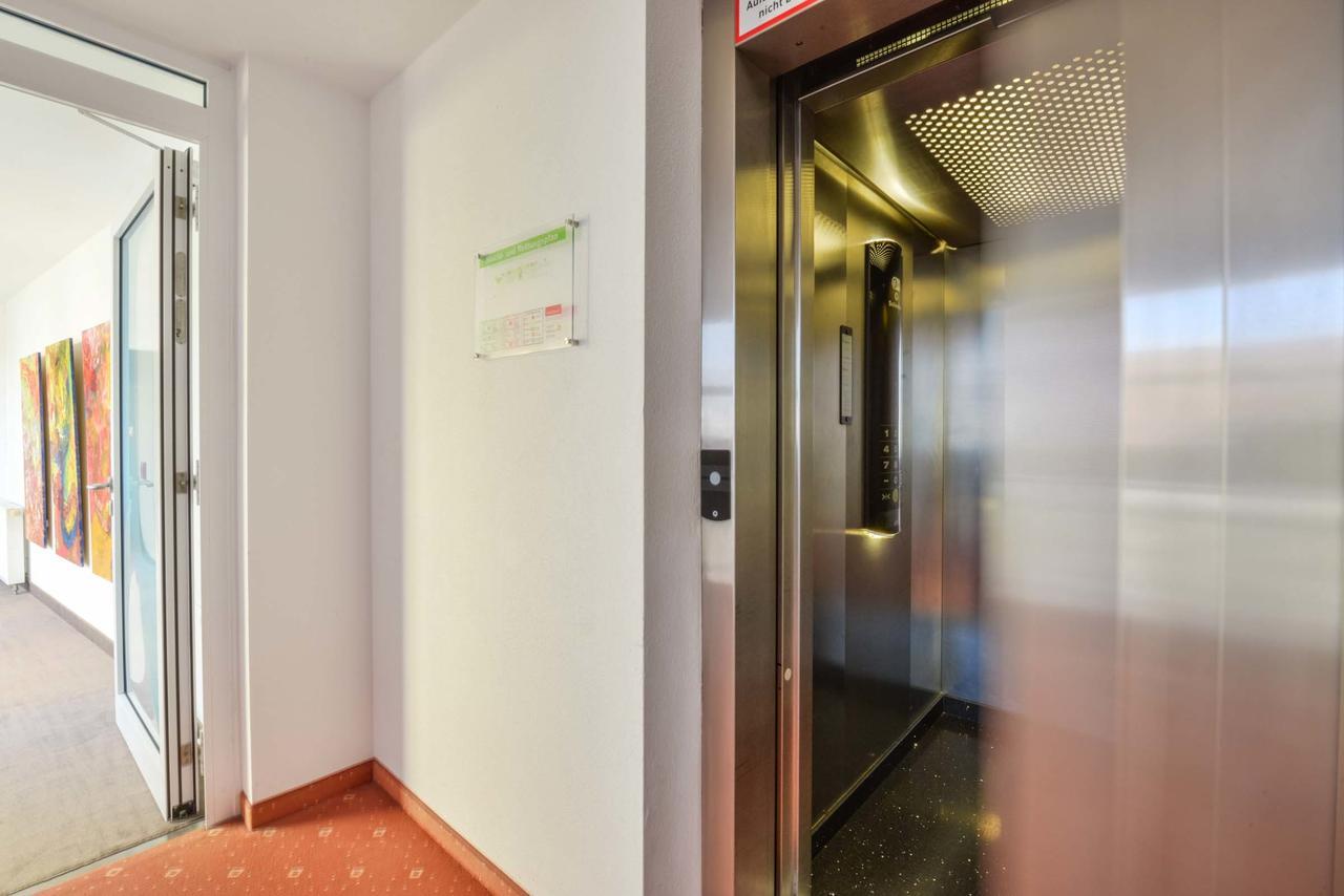 Hotel Guenter Lenting Εξωτερικό φωτογραφία