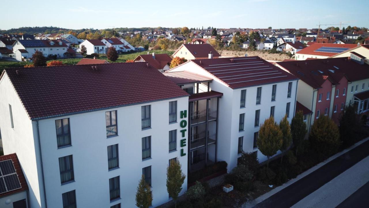 Hotel Guenter Lenting Εξωτερικό φωτογραφία